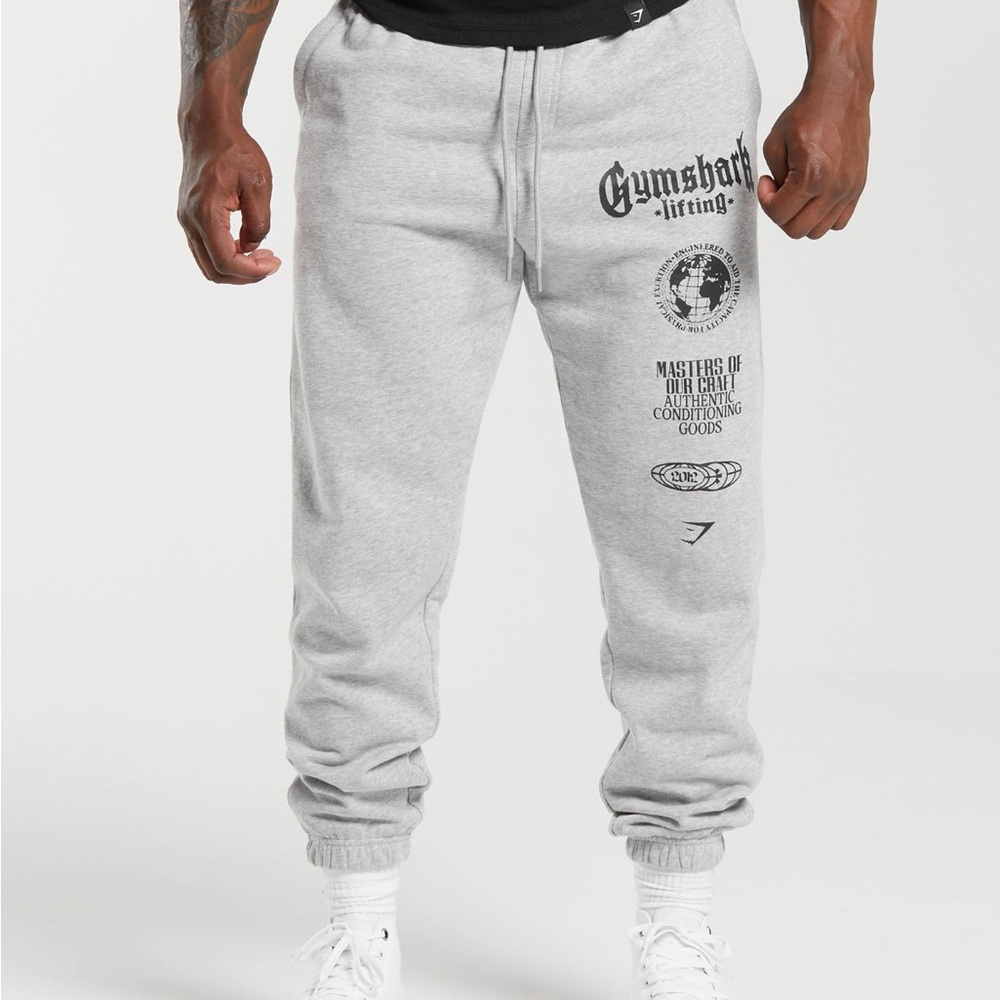 Gymshark Global Lifiting Joggers